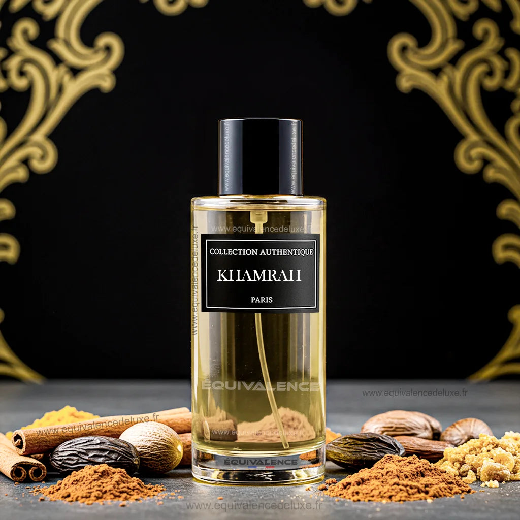 Collection Privée KHAMRAH