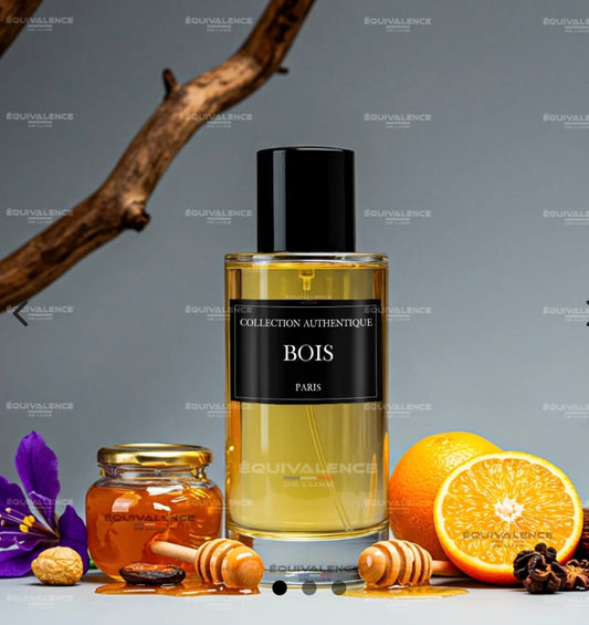 Collection Privée BOIS INTENSE